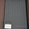 cinza e azul escuro 100% lã adequando tecido para negócios vestindo